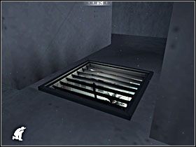 Bond wpadnie w sam środek piekła dopiero po dotarciu do ruszającej się kratki (zdjęcie) - Etap XI - Casino Royale (cz.2) | Quantum of Solace - Quantum of Solace - poradnik do gry