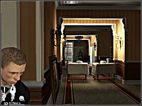 drugiego zaś na korytarzu [03] - Etap XI - Casino Royale (cz.2) | Quantum of Solace - Quantum of Solace - poradnik do gry