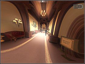 Trafisz na długi korytarz - Etap XII - Casino Poison | Quantum of Solace - Quantum of Solace - poradnik do gry