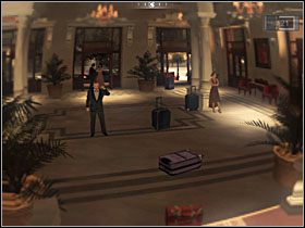 Trafisz w ten sposób do holu - Etap XII - Casino Poison | Quantum of Solace - Quantum of Solace - poradnik do gry