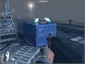 Telefon 03 - Etap XIII - Barge - BONUSY | Quantum of Solace - Quantum of Solace - poradnik do gry