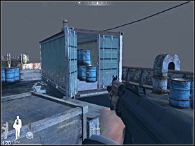 Telefon 04 - Etap XIII - Barge - BONUSY | Quantum of Solace - Quantum of Solace - poradnik do gry