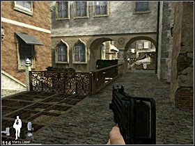 Przejdź nim do końca, by go opuścić - Etap XIV - Venice (cz.2) | Quantum of Solace - Quantum of Solace - poradnik do gry