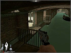 Trafisz w ten sposób do miejsca ze zdjęcia - Etap XIV - Venice (cz.2) | Quantum of Solace - Quantum of Solace - poradnik do gry