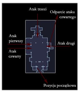 Rzuć okiem na mapę - Etap XV - Eco Hotel (cz.1) | Quantum of Solace - Quantum of Solace - poradnik do gry