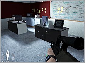 Telefon 03 - Etap XV - Eco Hotel - BONUSY | Quantum of Solace - Quantum of Solace - poradnik do gry