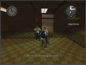 W drodze do szkoły naskoczy na Ciebie jeszcze duet bullies - Rozdział I (2) | Opis przejścia Bully Scholarship Edition - Bully: Scholarship Edition - poradnik do gry