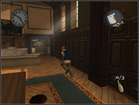 3 - Rozdział II (1) | Opis przejścia Bully Scholarship Edition - Bully: Scholarship Edition - poradnik do gry