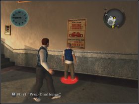 4 - Rozdział II (1) | Opis przejścia Bully Scholarship Edition - Bully: Scholarship Edition - poradnik do gry