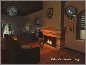 Po flakonik pachnideł udasz się do pokoju nauczycielskiego, czyli stosunkowo niedaleko - Rozdział III (1) | Opis przejścia Bully Scholarship Edition - Bully: Scholarship Edition - poradnik do gry