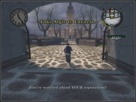 Kamraci Johnnyego zauważą wszystkich tuż przed odjazdem - Rozdział III (4) | Opis przejścia Bully Scholarship Edition - Bully: Scholarship Edition - poradnik do gry