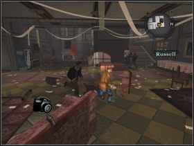 Dostań się w zakreślone na mapie miejsce - Rozdział V (5) | Opis przejścia Bully Scholarship Edition - Bully: Scholarship Edition - poradnik do gry