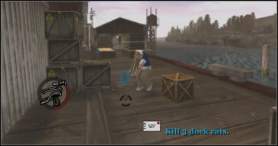 Lokalizacja : przed lokacją z sejwem - Errands (cz.3) | 100% w Bully Scholarship Edition - Bully: Scholarship Edition - poradnik do gry