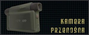 Jak to kamera, służy do filmowania stert kamieni odwiedzanych przez Larę - Gadżety w Tomb Raider Underworld | Ekwipunek - Tomb Raider: Underworld - poradnik do gry