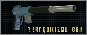 Można używać, choć wystrzeliwane przez ten pistolet pociski ze środkiem usypiającym nie działają zbyt długo - Broń w Tomb Raider Underworld | Ekwipunek - Tomb Raider: Underworld - poradnik do gry