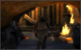 Dalszą drogę blokują zamknięte drzwi - Prolog | Solucja Tomb Raider Underworld - Tomb Raider: Underworld - poradnik do gry
