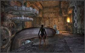 3 - Mediterranean Sea - Niflheim (cz.2) | Solucja Tomb Raider Underworld - Tomb Raider: Underworld - poradnik do gry