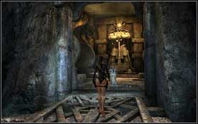 6 - Mediterranean Sea - The Norse Connection (cz.1) | Solucja Tomb Raider Underworld - Tomb Raider: Underworld - poradnik do gry