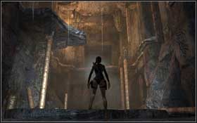 Wskocz do niego i przejdź na drugą stronę - Mediterranean Sea - The Norse Connection (cz.1) | Solucja Tomb Raider Underworld - Tomb Raider: Underworld - poradnik do gry
