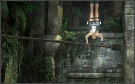 W jaskini biega pełno różnego rodzaju robactwa - Coastal Thailand - Remnants (cz.1) | Solucja Tomb Raider Underworld - Tomb Raider: Underworld - poradnik do gry