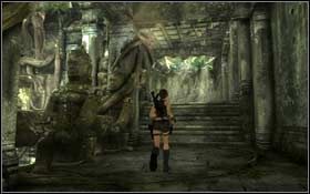 1 - Coastal Thailand - Bhogavathi (cz.1) | Solucja Tomb Raider Underworld - Tomb Raider: Underworld - poradnik do gry