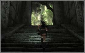 8 - Coastal Thailand - Bhogavathi (cz.2) | Solucja Tomb Raider Underworld - Tomb Raider: Underworld - poradnik do gry