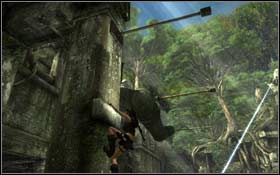 8 - Coastal Thailand - Bhogavathi (cz.4) | Solucja Tomb Raider Underworld - Tomb Raider: Underworld - poradnik do gry