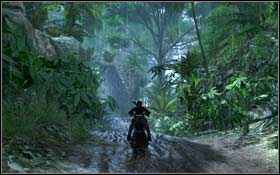 1 - Southern Mexico - The Unnamed Days | Solucja Tomb Raider Underworld - Tomb Raider: Underworld - poradnik do gry