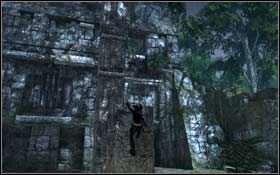 2 - Southern Mexico - The Unnamed Days | Solucja Tomb Raider Underworld - Tomb Raider: Underworld - poradnik do gry