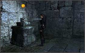 Opuść się nieco i rozbujaj - Southern Mexico - The Unnamed Days | Solucja Tomb Raider Underworld - Tomb Raider: Underworld - poradnik do gry