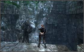 I przebiegnij na drugą stronę, a następnie wejdź na górę - Southern Mexico - Xibalba (cz.1) | Solucja Tomb Raider Underworld - Tomb Raider: Underworld - poradnik do gry