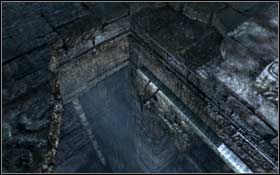 Podejdź do dziury od prawej strony i opuść się w dół - Southern Mexico - Xibalba (cz.1) | Solucja Tomb Raider Underworld - Tomb Raider: Underworld - poradnik do gry