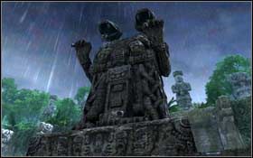 10 - Southern Mexico - Xibalba (cz.2) | Solucja Tomb Raider Underworld - Tomb Raider: Underworld - poradnik do gry