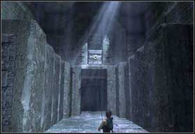 Zabierz z ołtarzyka emblemat i odwróć się - Southern Mexico - The Midgard Serpent (cz.1) | Solucja Tomb Raider Underworld - Tomb Raider: Underworld - poradnik do gry
