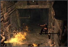 Zabierz z ołtarzyka emblemat i wróć w taki sam sposób, w jaki przedostałeś się w drugą stronę - Southern Mexico - The Midgard Serpent (cz.2) | Solucja Tomb Raider Underworld - Tomb Raider: Underworld - poradnik do gry