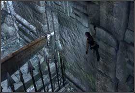 1 - Southern Mexico - The Midgard Serpent (cz.3) | Solucja Tomb Raider Underworld - Tomb Raider: Underworld - poradnik do gry