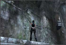 3 - Southern Mexico - The Midgard Serpent (cz.3) | Solucja Tomb Raider Underworld - Tomb Raider: Underworld - poradnik do gry