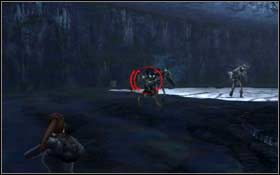 3 - Jan Mayen Island - Gate of the Dead | Solucja Tomb Raider Underworld - Tomb Raider: Underworld - poradnik do gry