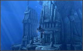 4 - Arctic Sea - Helheim (cz.1) | Solucja Tomb Raider Underworld - Tomb Raider: Underworld - poradnik do gry