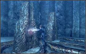Teraz udaj się w pobliże fortecy - Arctic Sea - Helheim (cz.1) | Solucja Tomb Raider Underworld - Tomb Raider: Underworld - poradnik do gry