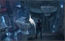 W tym czasie z korytarza zaczną wyłazić też kolejne Yeti, którymi jednak w ogóle nie musisz się przejmować - Arctic Sea - Out of Time (cz.2) | Solucja Tomb Raider Underworld - Tomb Raider: Underworld - poradnik do gry