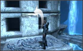zniego na następny, który znajduje się bliżej środka komnaty - Arctic Sea - Out of Time (cz.2) | Solucja Tomb Raider Underworld - Tomb Raider: Underworld - poradnik do gry