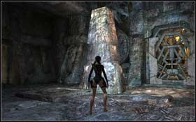 [20] W komnacie na lewo od zamkniętych drzwi prowadzących do rękawicy Thora - Mediterranean Sea - The Norse Connection | Sekrety Tomb Raider Underworld - Tomb Raider: Underworld - poradnik do gry