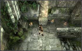 [31] Dojdź do pierwszej części świątyni - Coastal Thailand - Remnants | Sekrety Tomb Raider Underworld - Tomb Raider: Underworld - poradnik do gry