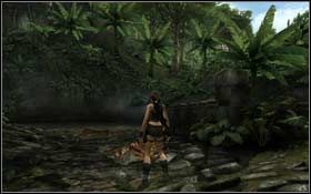 6 - Coastal Thailand - Remnants | Sekrety Tomb Raider Underworld - Tomb Raider: Underworld - poradnik do gry