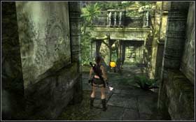 [33] Zacznij wchodzić na zrujnowane filary - Coastal Thailand - Remnants | Sekrety Tomb Raider Underworld - Tomb Raider: Underworld - poradnik do gry