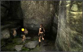 [46] Po wyjściu z korytarza, zabij tygrysa i w przeszukaj obszar z prawej strony - Coastal Thailand - Bhogavati | Sekrety Tomb Raider Underworld - Tomb Raider: Underworld - poradnik do gry