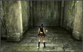 [50] Po przeskoczeniu na drugą stronę, w niszy identycznej do tej, w której znalazłeś [49] jest skarb - Coastal Thailand - Bhogavati | Sekrety Tomb Raider Underworld - Tomb Raider: Underworld - poradnik do gry