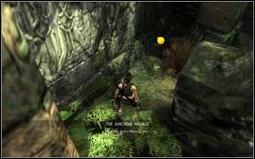 [51] Po rozwiązaniu łamigłówki z wachlarzami, przejdź pod statuą Shivy/Kali - Coastal Thailand - Bhogavati | Sekrety Tomb Raider Underworld - Tomb Raider: Underworld - poradnik do gry