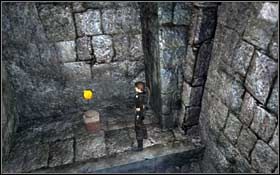 [90] W niszy naprzeciwko ołtarza ze złotą czaszką - Southern Mexico - Xibalba | Sekrety Tomb Raider Underworld - Tomb Raider: Underworld - poradnik do gry